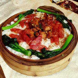 笼仔蒸饭的做法大全集 蒸饭的做法大全