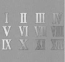 棒针编织风车花套头衫 棒针模式----罗马数字“II”及实例套衫