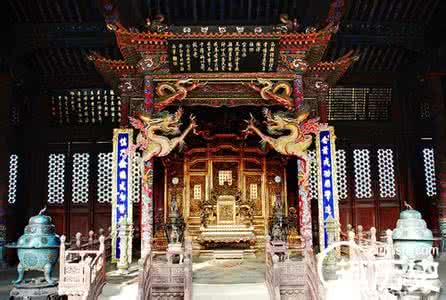 大清王朝未解之谜 曾随之谜谜团 沈阳故宫暗藏四大谜团 揭秘大清王朝龙脉之谜