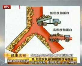老人陷淤泥只露头 清除血管里的淤泥 米树华 做客BTV科教《健康北京》