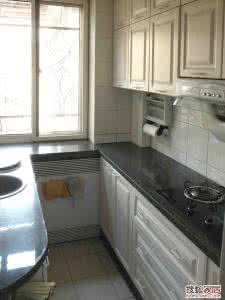 橱柜设计图 带尺寸 老妈心得:我设计橱柜的尺寸