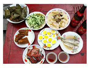 端午节吃五黄是什么 端午节吃的五黄指的是什么