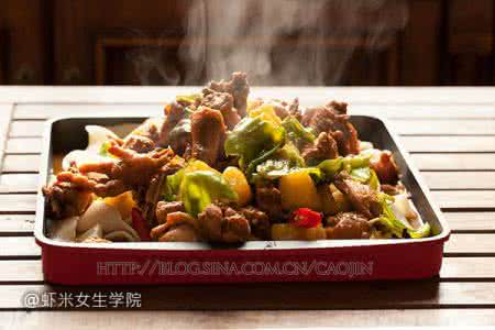 风干羊肉的吃法 秋冬必备——羊肉做菜最美味的吃法