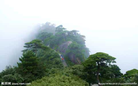 翠峰里 翠峰壁立--木兰山（旅游览胜）