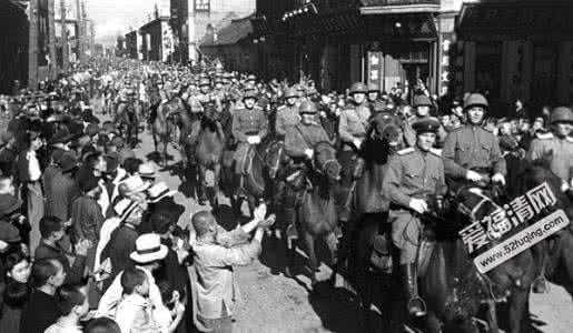 满清20多万人统治中国 1945年中国境内的200多万日本人 最后都去哪了？