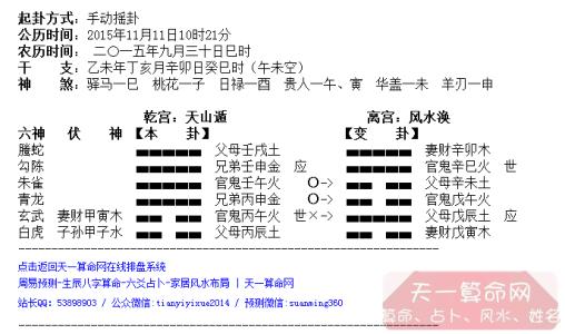 六爻断卦必背的歌诀 测住宅精搜六爻歌诀！