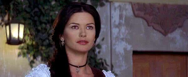 佐罗的面具 美國動作片【佐罗的面具】