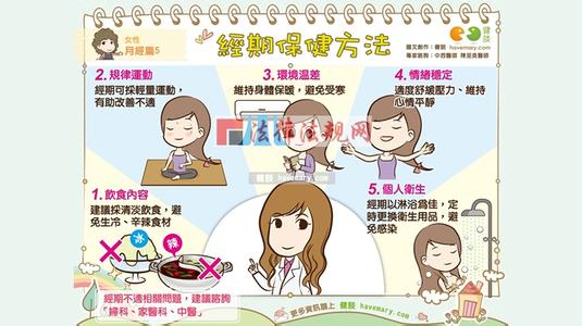 经前期综合征病因 经期延长的病因主要有哪些