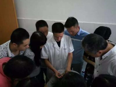 临床实践技能培训指南 针灸实践技能培训