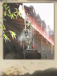 少年听雨歌楼上 少年听雨歌楼上 静心，听雨