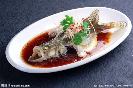 清蒸桂鱼要蒸多长时间 清蒸桂鱼