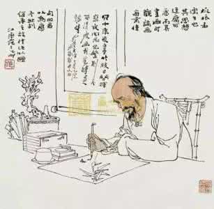 郑板桥 狗肉 郑板桥轶事:曾经被人设下“狗肉圈套”诱其作画