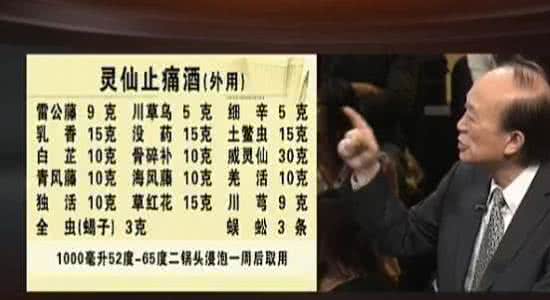 大国医陈文伯 (5)国医大师陈文伯先生奉献三降（血压、血脂、血糖）秘方??疗效甚佳