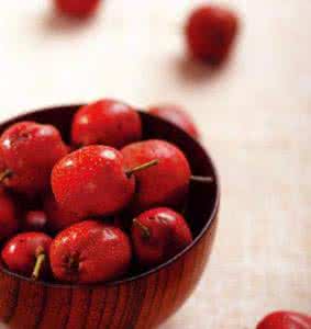 山楂糕的各种吃法 山楂的吃法 山楂的2种吃法竟能抑制癌