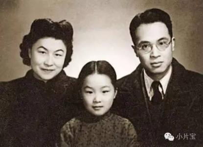 杨绛先生去世 【105岁杨绛先生去世】他们仨，今天团圆了