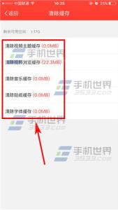 如何清除浏览器缓存 逗拍如何清除缓存