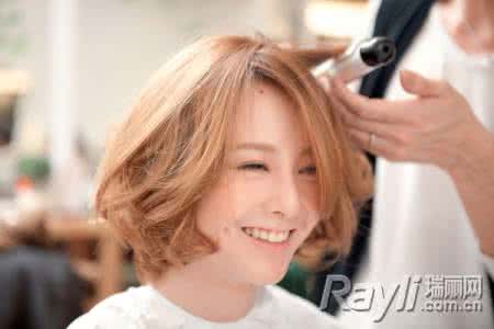 明星波波头发型 新年最美发型 连明星也无法抗拒的BOB头