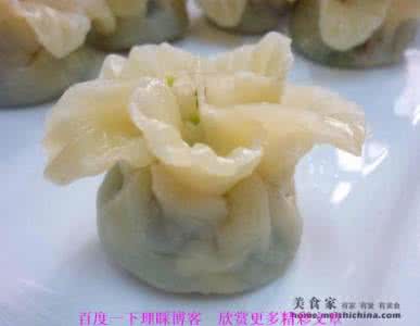 饺子的包法 最新款饺子包法