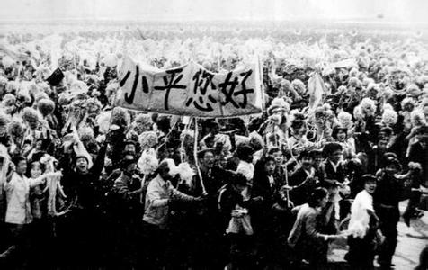 文化大革命发生时，国际社会都在干嘛？
