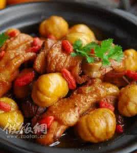 黄焖鸡块的家常做法 栗子黄焖鸡的做法,栗子黄焖鸡怎么做好吃,栗子黄焖鸡的家常做法