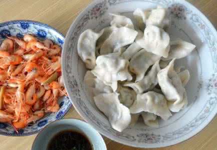 银鱼韭菜馅饺子做法 银鱼饺的做法