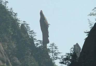 猴子观海 仙人踩高跷