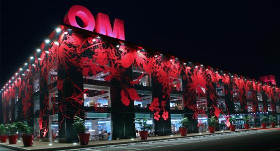 月影凯顿家居旗舰店 月影凯顿家居旗舰店 婀娜“花“影增色家居