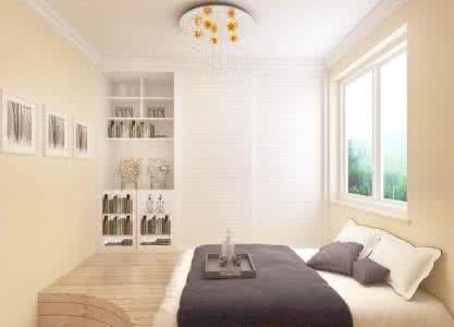 10平方卧室简约装修图 10平米卧室怎么装修