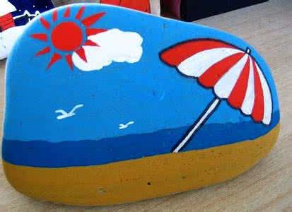 石头绘画图片大全 石头绘画