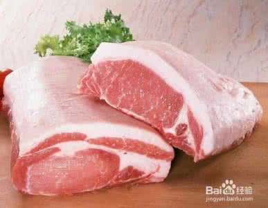 如何选购五花肉 如何选购优质五花肉?
