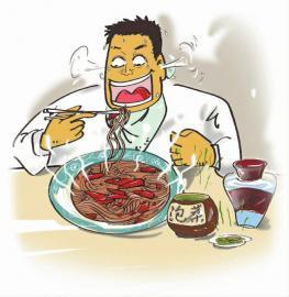 癌症传染吗在一起吃饭 癌症传染吗在一起吃饭 这么吃饭得了癌症都不知道