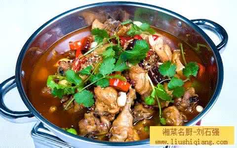 酸甜口味的家常菜 乡村婆婆鸡 地道的家常口味