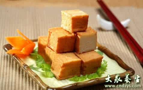 炒鱼豆腐的做法 鱼豆腐的做法大全