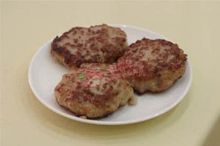 煎肉饼的做法大全 煎肉饼/煎肉卷的做法