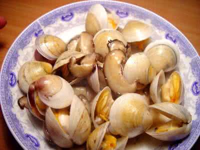 香菇鱼丸汤 蛤蜊香菇鱼丸汤