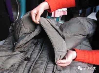 原来清洗血管这么简单 清洗羽绒服，原来这么简单