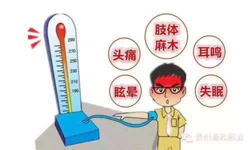 肝病 危险信号 高血压病的五个危险信号