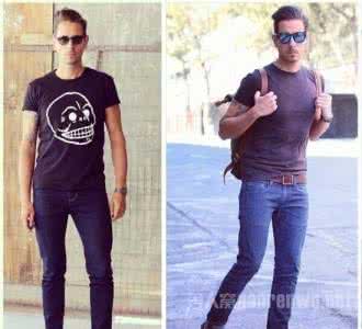 牛仔裤搭配鞋子图片女 牛仔裤搭配什么鞋子好看