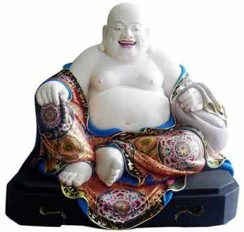 弥勒佛 弥勒，J.P.