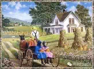 晶奇乡村一体化安装 相携 待我年至花甲，相携乡村安家