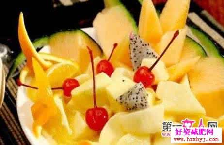 吸脂肪减肥有后遗症 夏季美食减肥计划 四款美食搞定你的脂肪
