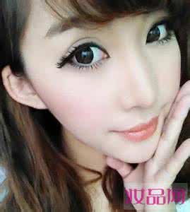 生活淡妆 生活甜美淡妆化妆技巧