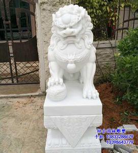 墓地石狮子的讲究 墓地石狮子的讲究，什么人都可以用吗