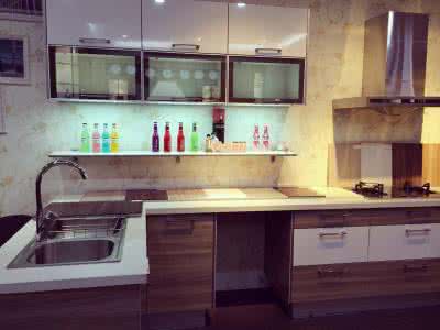 橱柜布局规划细则 橱柜布局