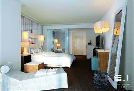 简约卧室装修效果图 你不得不看的66张现代简约卧室效果图（下）