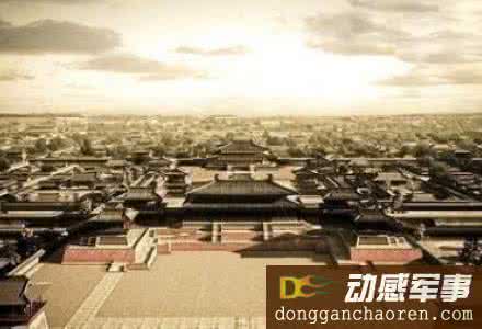 剑网三长安城朱雀门 唐末长安城曾改建 朱雀门等大门封闭千年未打开