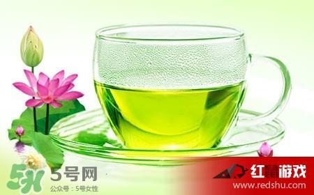 荷叶茶真的能减肥吗 荷叶茶小孩真的能喝吗？