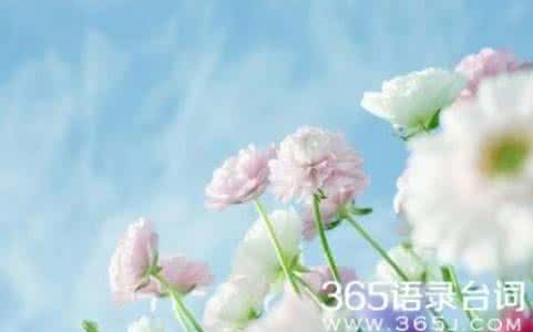 让人心静的句子 让人心静的75句话