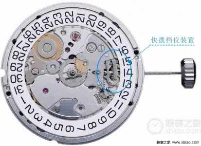 腕表机芯 玩表怎能不懂机芯 三大基础机芯提升腕表知识