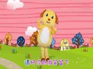 儿童舞蹈歌声与微笑 儿歌歌声与微笑舞蹈视频,儿童舞蹈歌曲视频:歌声与微笑